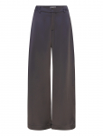 Ahlvar Gallery - Mila Heavy Satin Trousers - Lai jalg - XL Regular