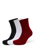 HUGO - 3P Rs Wool Rib W - Tavalised sokid - 39-42