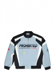 Prohibited - Hyperlane Racing Jacket Blue - Vabaaja spordijakid - XL
