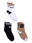 BOSS - Socks(*3) - Sokid - 23