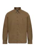 Polo Ralph Lauren - Relaxed Oxford Full-Zip Overshirt - Kerged jakid - L