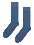 Happy Socks - Blue Natural Dye Sock - Tavalised sokid - 41-46
