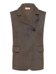 Soaked - Slkango Waistcoat - Tepitud vestid - XL