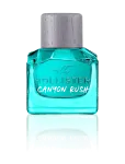 Hollister Fragrances - Canyon Rush Him Eau De Toilette - Eau De Toilette - 50 ML