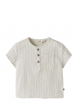 Lil'Atelier - Nbmhagi Ss Loose Shirt Lil - L&uuml;hikeste varrukatega s&auml;rgid - 86