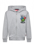 Lego Wear - Lego&reg; Ninjago&reg; Hooded Sweatshirt - Lwsian 102 - Kapuutsiga pusad - 116