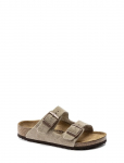 Birkenstock - Arizona Kids Leve Taupe - Sandaalid - 29