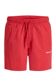 Jack & Jones - Jpstmaui Norrebro Swim Shorts Reg Ret - L&uuml;hikesed p&uuml;ksid - L
