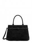 Noella - Macie Bag Real Suede - Rihmaga kotid - ONE SIZE