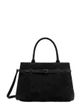 Noella - Macie Bag Real Suede - Rihmaga kotid - ONE SIZE