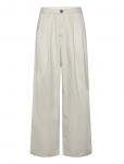 Weekday - Otis Loose Pleated Cotton Twill Chinos - Chino-p&uuml;ksid - 56