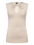 Gina Tricot - Soft Loungewear Singlet - Varrukateta - XL