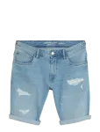 Tom Tailor - Ttpiers Slim Shorts - L&uuml;hikesed teksap&uuml;ksid - S