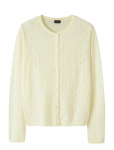LMTD - Nlfhoint Ls Short S Knit Cardigan - Kardiganid - 170-176