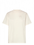 HUGO - Vintage Tee_19 - L&uuml;hikeste varrukatega - M