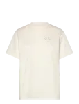 HUGO - Vintage Tee_19 - L&uuml;hikeste varrukatega - M
