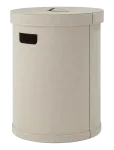 Blomus - Laundry Basket - Sahla - Pesukorvid - 40X40X54CM