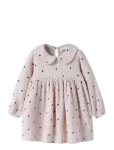 Lil'Atelier - Nmfkamma Ls Loose Dress Lil - Pikkade varrukatega vabaajakleidid - 98