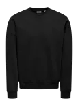ONLY & SONS - Onsceres Ovz Ls Crew Sweat Noos - Dressipluusid - XXL