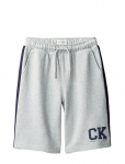 Calvin Klein - Varsity Relaxed Shorts - L&uuml;hikesed dressip&uuml;ksid - 116
