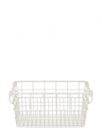 Blomus - Storage Basket - 14 X 29 X 21 Cm - Kago - Moonbeam - Hoiukorvid - L 21CM