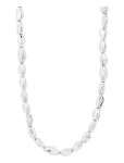 Pilgrim - Presence Necklace Silver-Plated - Kett-kaelakeed - ONE SIZE