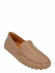 Tod's - Metal Detailing Leather Gommino Loafers - Madalad loafer-jalatsid - 40