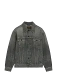 Wrangler - Anti Fit Trucker Jacket - Voodrita teksatagid - S