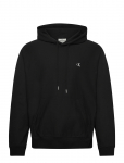 Calvin Klein Jeans - Ls Ez Premium Trry Monogram Hdie - Kapuutsiga pusad - XXL