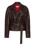 Gestuz - Bxgken Biker Jacket - Nahk - 40