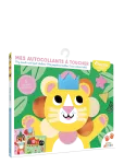 Auzou - Activity Kit - Sensory Stickers - Kleebised - ONE SIZE