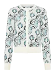 Maison Kitsune - Dancing Girls Fitted Cardigan - Kardiganid - XS