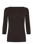 Vero Moda Maternity - Vmmpanda Modal 3/4 Top Jrs - Pikkade varrukatega - M