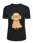 ONLY - Onlbaria Reg S/S Top Box Jrs - L&uuml;hikeste varrukatega - XL