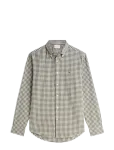 Tommy Hilfiger - Flannel Gingham Dobby - Flanellist s&auml;rgid - S