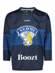 Finland Ice Hockey - Leijonat Ccm Fanipaita, Koti - Spordi pikkade varrukatega topid - XXL