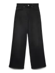 Vero Moda - Vmolivia Stretch Hr Wide Jns Li1101 Noos - Laiad - L x 30