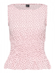 Gina Tricot - Smock Top - Varrukateta - S
