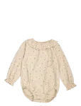 M&uuml;sli - Fleur Frill Collar L/S Body - Pikkade varrukatega - 68