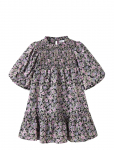 Name It - Nkfdarta Ss Dress - L&uuml;hikeste varrukatega vabaajakleidid - 140