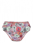Color Kids - Baby Swimdiaper W. Frills,Aop - M&auml;hkmep&uuml;ksid - 86