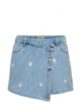 Kids Only - Kmglesly Reg Daisy Dnm Skort Bj - Teksaseelikud - 116