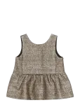 The New - Tnyupa S_L Jacquard Top - Pluusid ja tuunikad - 110/116