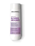 Goldwell - Goldwell Dualsenses Blondes & Highlights Anti-Yellow Shampoo - &Scaron;ampoonid - 100 ML