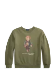 Ralph Lauren Kids - Polo Bear Fleece Sweatshirt - Dressipluusid - S