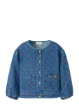 Lil'Atelier - Nmfliva Lea Ls Dnm Jacket 2001-Se Lil - Teksa ja velvet - 104