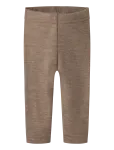 Lil'Atelier - Nbnnester Wool Slim Leggings Lil - Retuusid - 80