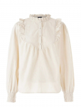 Luxzuz - Josefia Blouse - Pikkade varrukatega - L