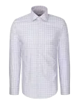 Seidensticker - Business Shirt Regular - &Auml;ris&auml;rgid - 46