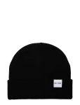 ONLY & SONS - Onsisaac Short Beanie Flat Knit - Kootud m&uuml;tsid - ONE SIZE